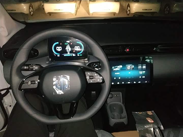 Leapmotor T03 2025 2025款 310舒享版