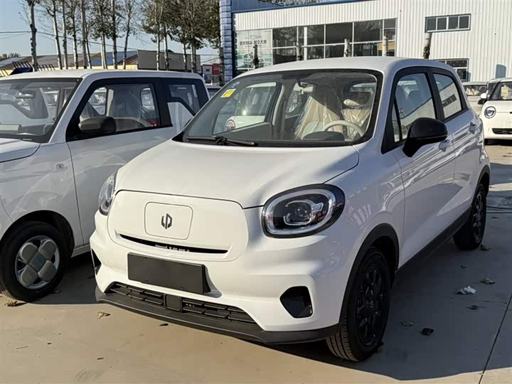 Leapmotor T03 2025 2025款 310舒享版