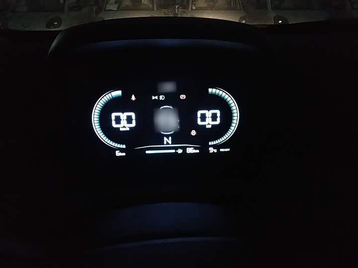 Leapmotor T03 2025 2025款 310舒享版