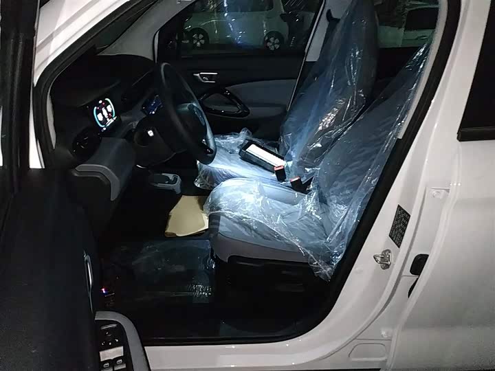 Leapmotor T03 2025 2025款 310舒享版