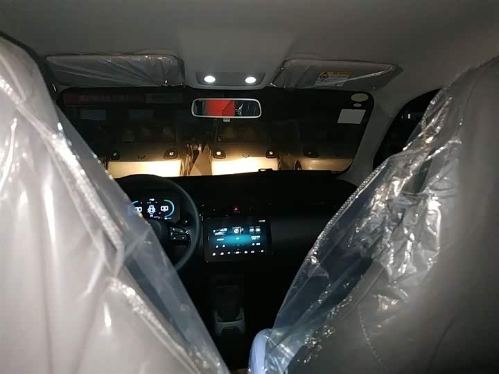 Leapmotor T03 2025 2025款 310舒享版