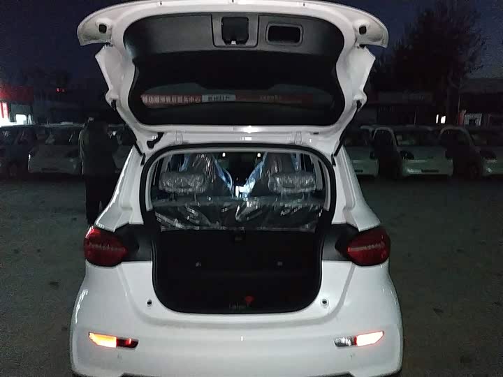 Leapmotor T03 2025 2025款 310舒享版