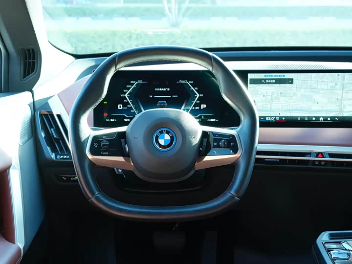 BMW iX 2023 2023款 M60
