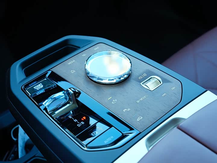 BMW iX 2023 2023款 M60