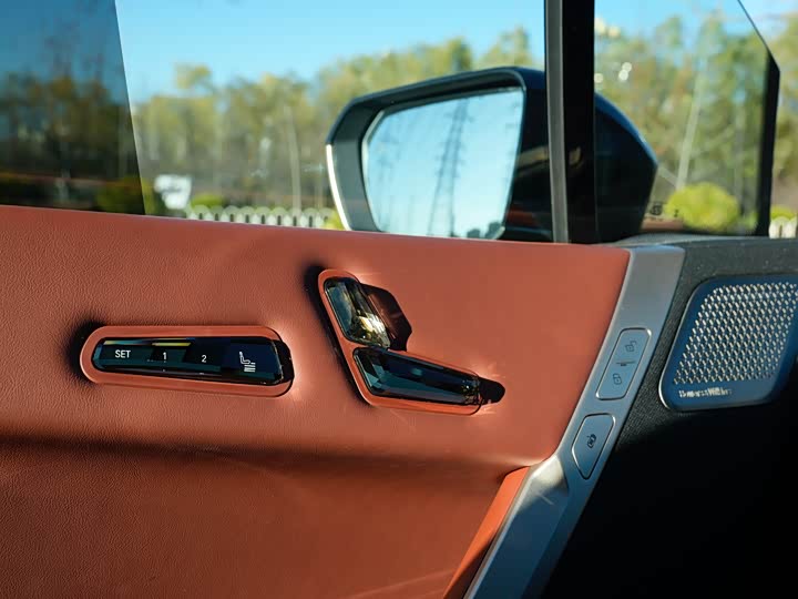 BMW iX 2023 2023款 M60