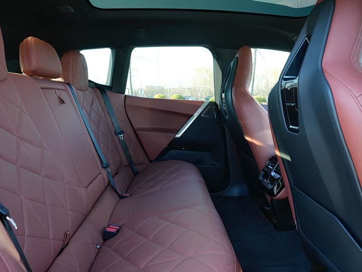 BMW iX 2023 2023款 M60