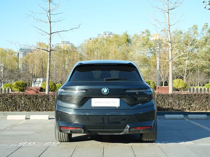 BMW iX 2023 2023款 M60