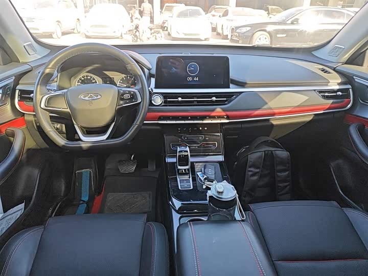 Chery Tiggo 7 2022 2022款 超能版 1.5T CVT超能卫士