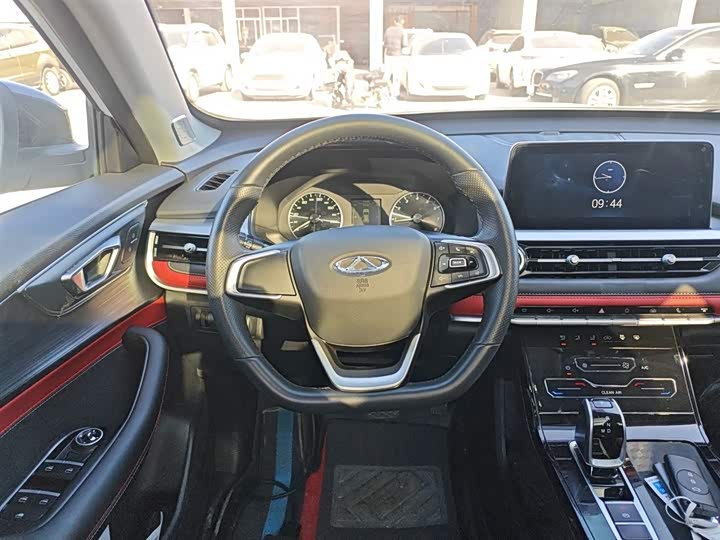 Chery Tiggo 7 2022 2022款 超能版 1.5T CVT超能卫士