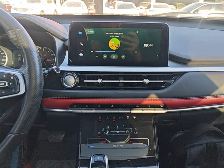 Chery Tiggo 7 2022 2022款 超能版 1.5T CVT超能卫士