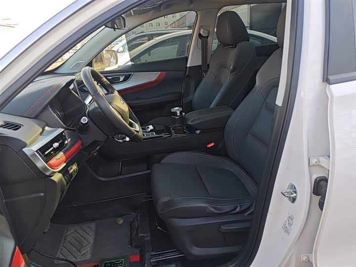 Chery Tiggo 7 2022 2022款 超能版 1.5T CVT超能卫士