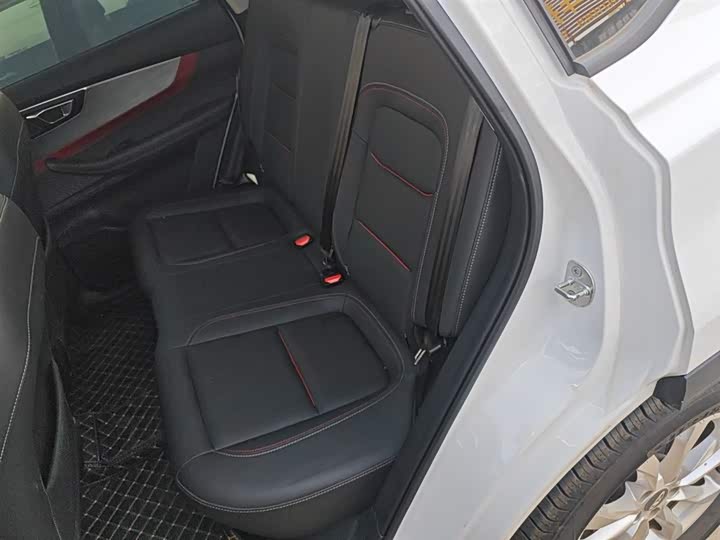 Chery Tiggo 7 2022 2022款 超能版 1.5T CVT超能卫士