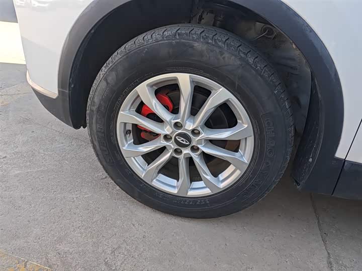 Chery Tiggo 7 2022 2022款 超能版 1.5T CVT超能卫士