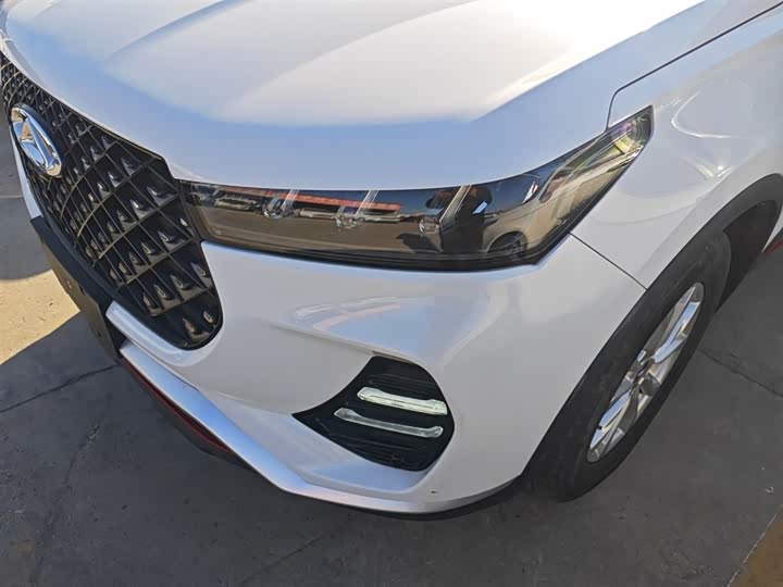 Chery Tiggo 7 2022 2022款 超能版 1.5T CVT超能卫士