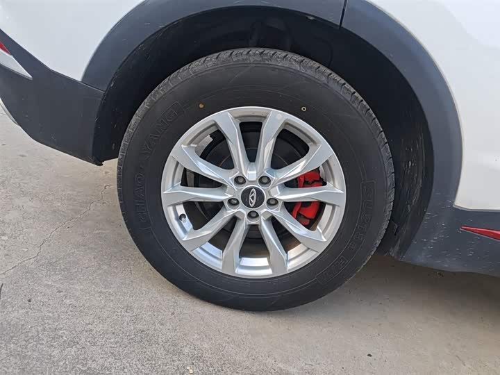 Chery Tiggo 7 2022 2022款 超能版 1.5T CVT超能卫士