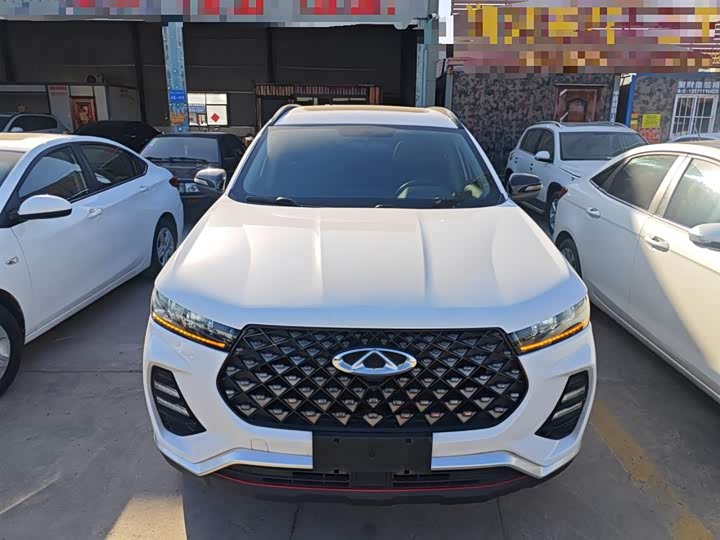 Chery Tiggo 7 2022 2022款 超能版 1.5T CVT超能卫士