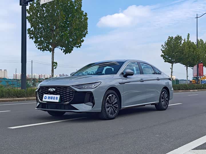 Chery Fulwin A8L 2025 2025款 1.5TGDI 145km 舒适型