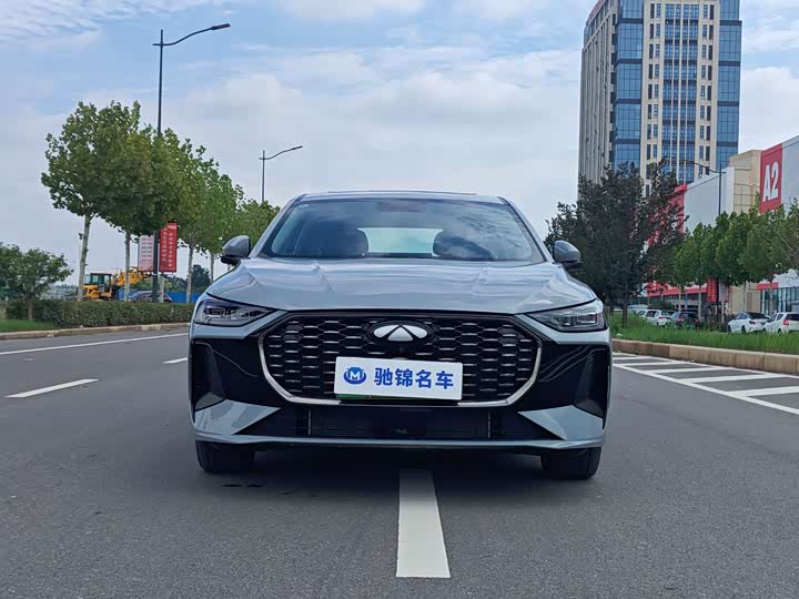 Chery Fulwin A8L 2025 2025款 1.5TGDI 145km 舒适型