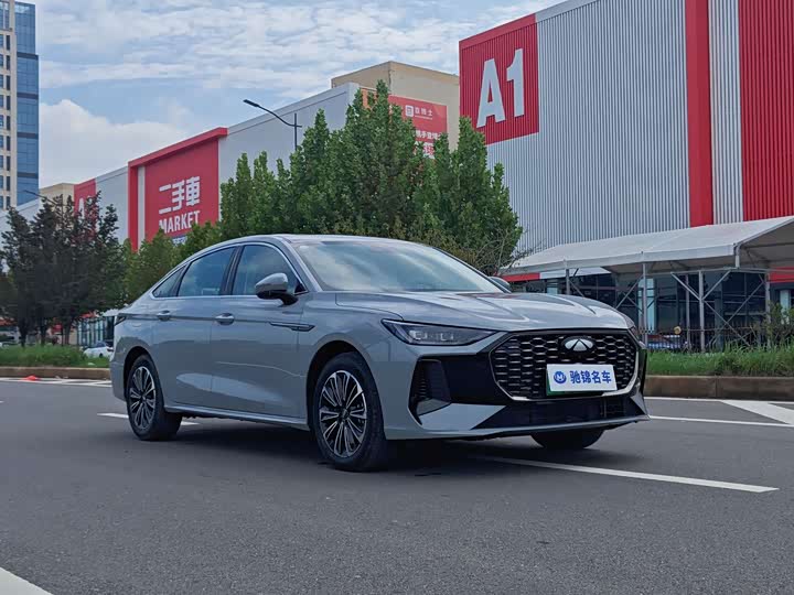 Chery Fulwin A8L 2025 2025款 1.5TGDI 145km 舒适型