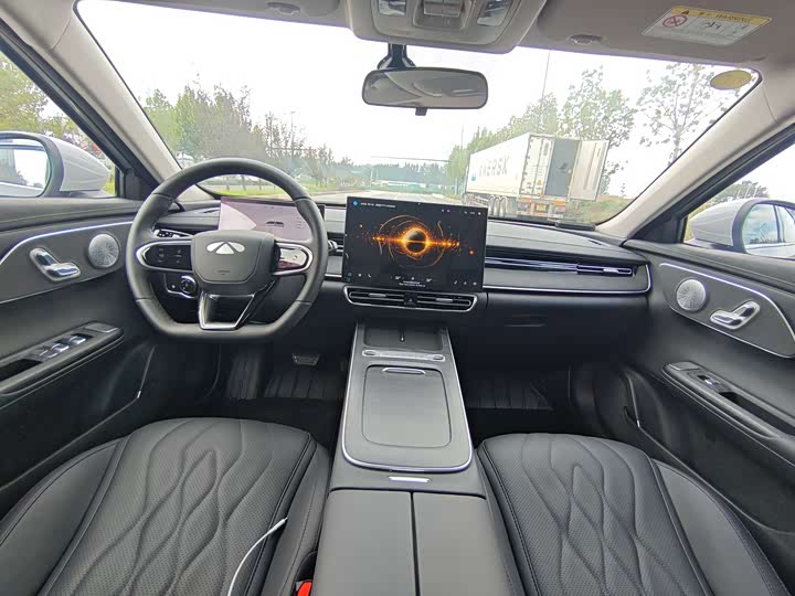 Chery Fulwin A8L 2025 2025款 1.5TGDI 145km 舒适型