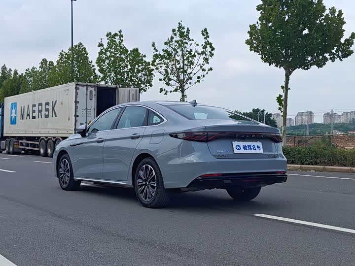 Chery Fulwin A8L 2025 2025款 1.5TGDI 145km 舒适型