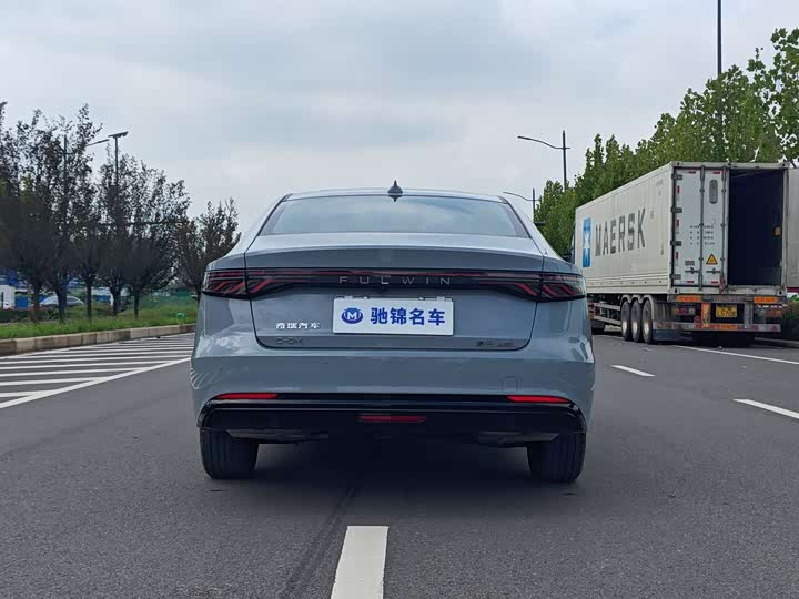 Chery Fulwin A8L 2025 2025款 1.5TGDI 145km 舒适型