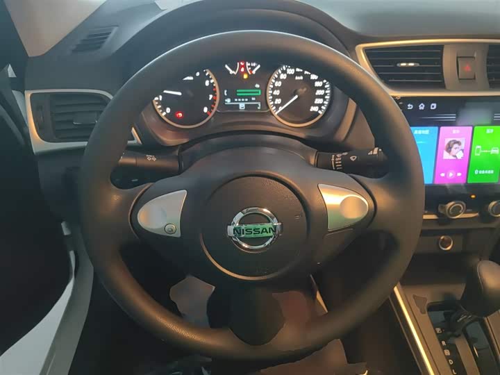 Nissan Sylphy 2024 2024款 改款三 经典 1.6XE CVT舒适版