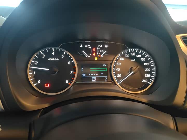 Nissan Sylphy 2024 2024款 改款三 经典 1.6XE CVT舒适版