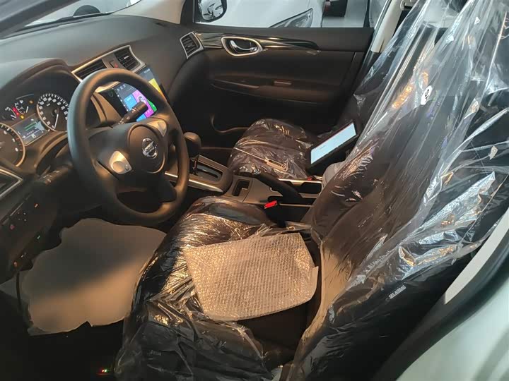 Nissan Sylphy 2024 2024款 改款三 经典 1.6XE CVT舒适版