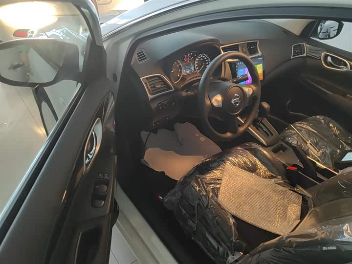 Nissan Sylphy 2024 2024款 改款三 经典 1.6XE CVT舒适版