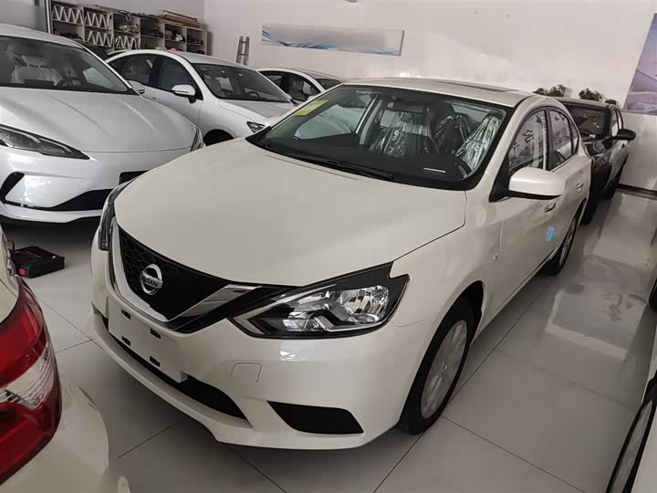 Nissan Sylphy 2024 2024款 改款三 经典 1.6XE CVT舒适版
