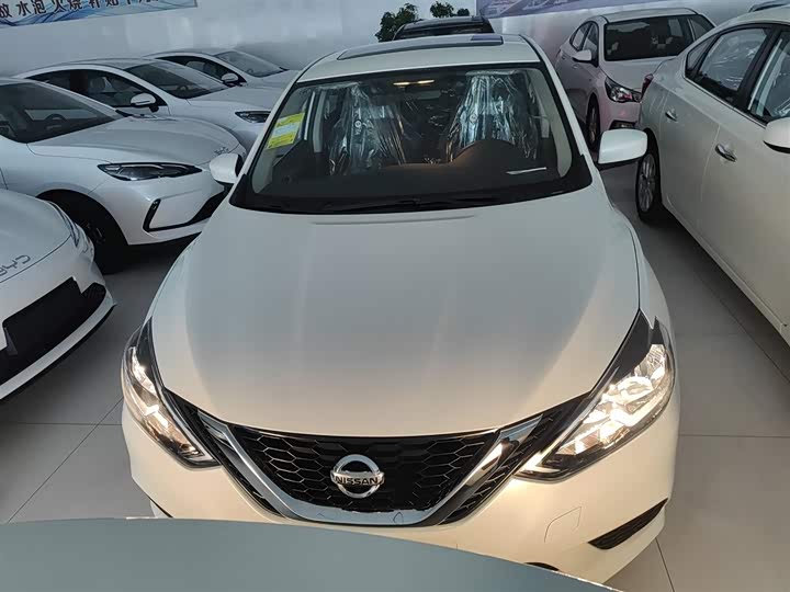 Nissan Sylphy 2024 2024款 改款三 经典 1.6XE CVT舒适版
