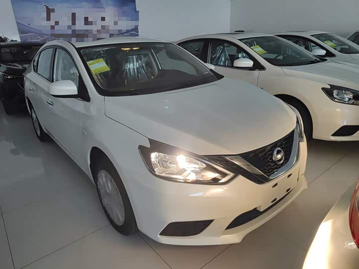 Nissan Sylphy 2024 2024款 改款三 经典 1.6XE CVT舒适版