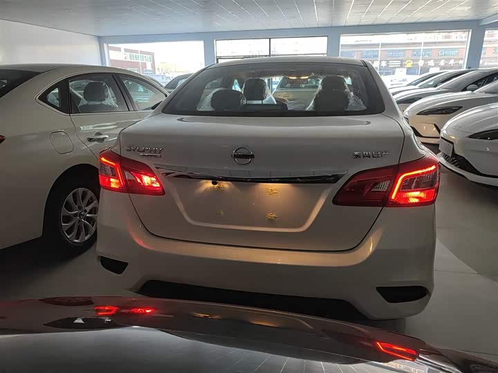 Nissan Sylphy 2024 2024款 改款三 经典 1.6XE CVT舒适版