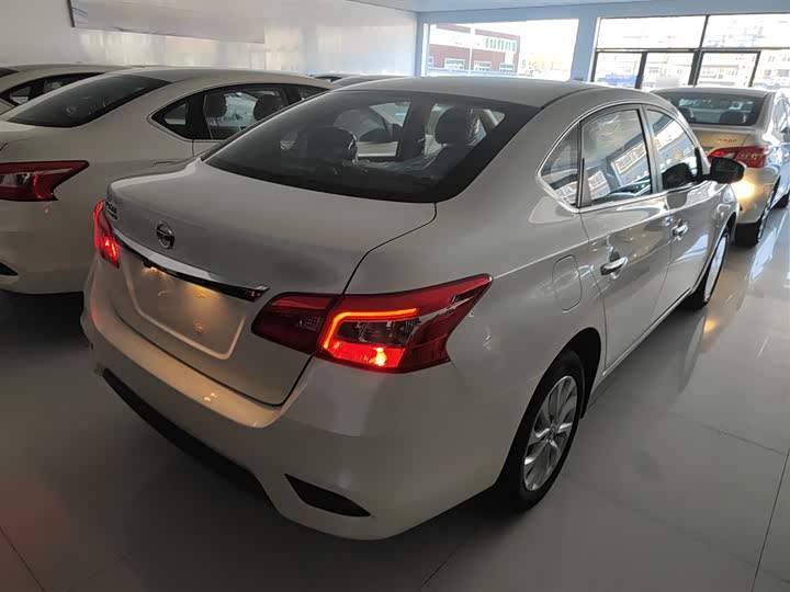 Nissan Sylphy 2024 2024款 改款三 经典 1.6XE CVT舒适版