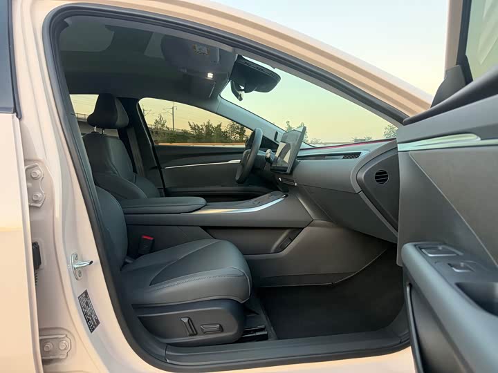 XPeng Mona M03 2025 2025款 502 长续航 Max