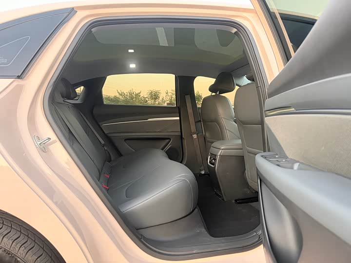 XPeng Mona M03 2025 2025款 502 长续航 Max