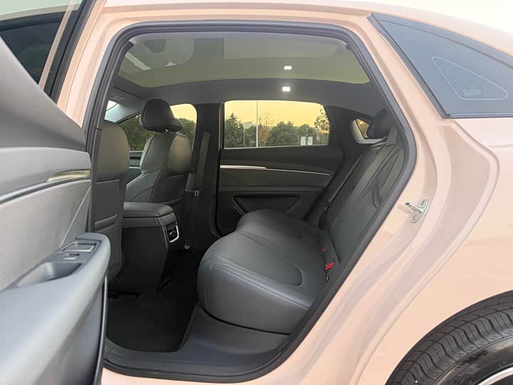 XPeng Mona M03 2025 2025款 502 长续航 Max