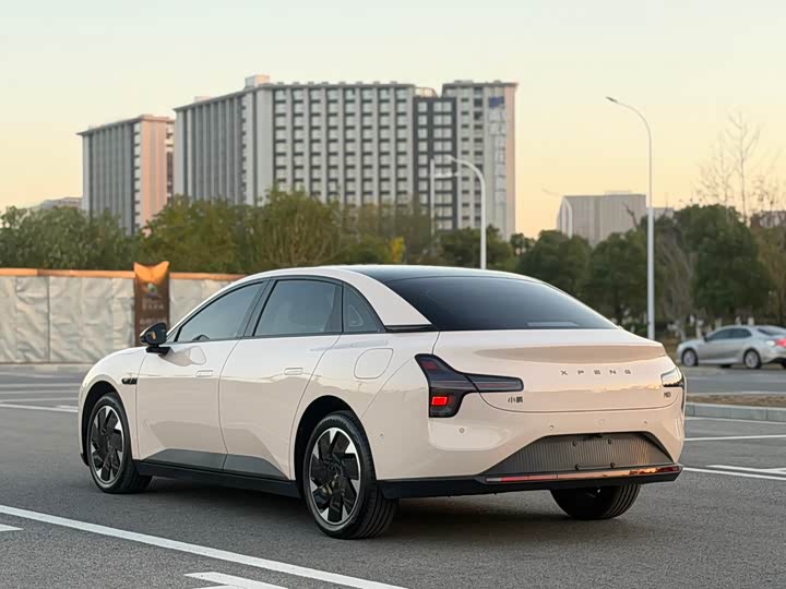 XPeng Mona M03 2025 2025款 502 长续航 Max