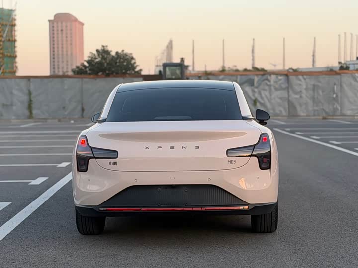 XPeng Mona M03 2025 2025款 502 长续航 Max