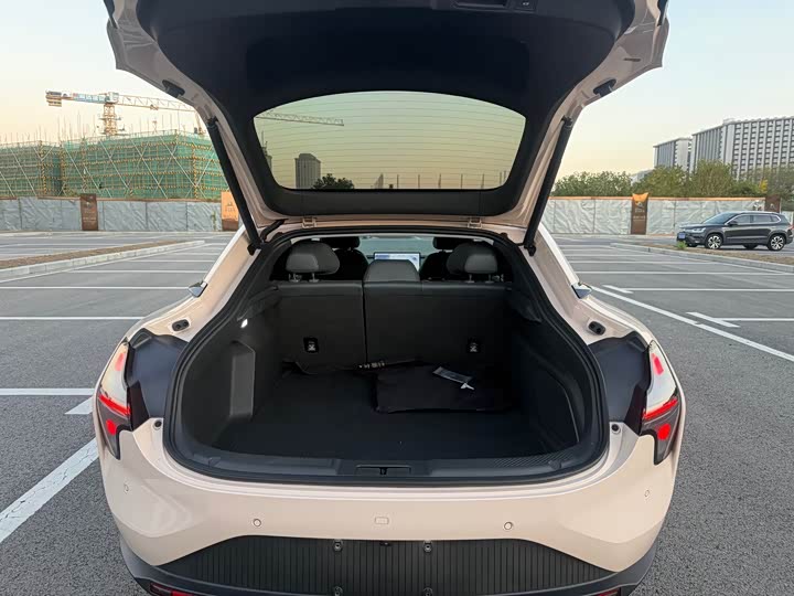 XPeng Mona M03 2025 2025款 502 长续航 Max