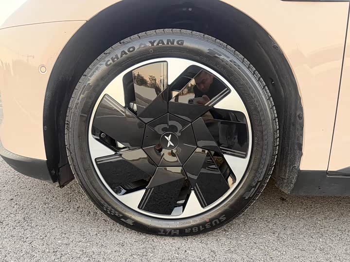 XPeng Mona M03 2025 2025款 502 长续航 Max