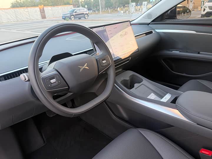 XPeng Mona M03 2025 2025款 502 长续航 Max