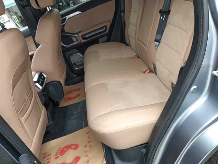 Jetour T2 2025 2025款 2.0TD XWD 自动征服+