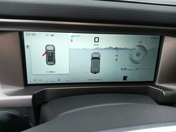 Jetour T2 2025 2025款 2.0TD XWD 自动征服+