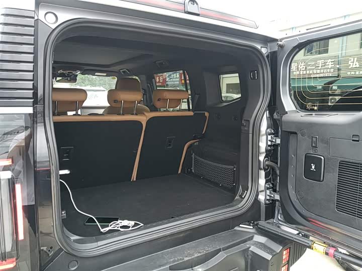 Jetour T2 2025 2025款 2.0TD XWD 自动征服+