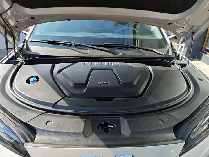 BYD Sea Lion 07 DM-i Hybrid 2025 2025款 150 领航+版