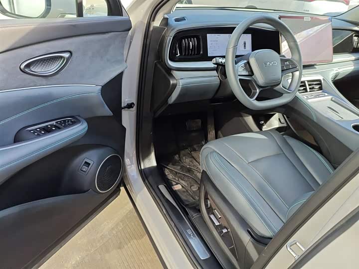 BYD Sea Lion 07 DM-i Hybrid 2025 2025款 150 领航+版