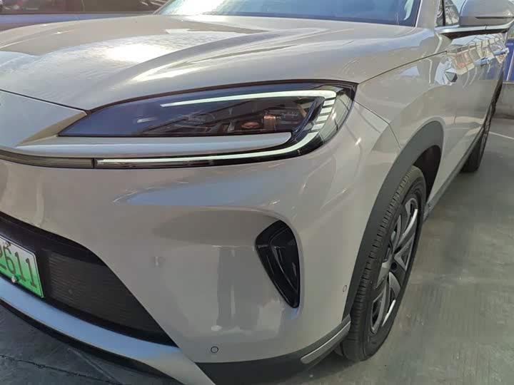 BYD Sea Lion 07 DM-i Hybrid 2025 2025款 150 领航+版