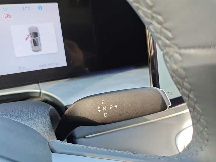 BYD Sea Lion 07 DM-i Hybrid 2025 2025款 150 领航+版